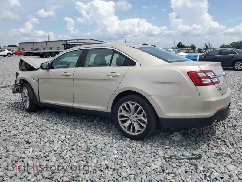 2017 Ford TAURUS (VIN 1FAHP2F82HG109964) — фото 2 из 14