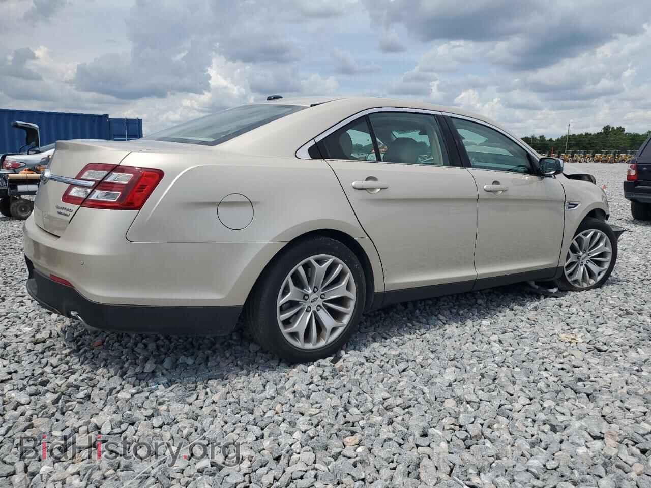 2017 FORD TAURUS - VIN: 1FAHP2F82HG109964 - Фото 3