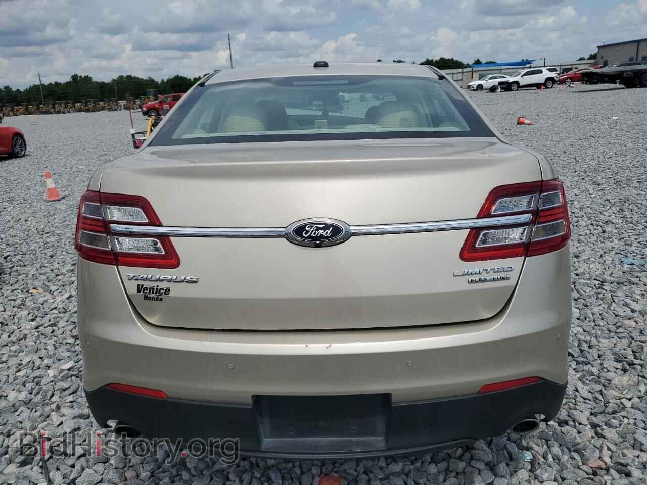 2017 FORD TAURUS - VIN: 1FAHP2F82HG109964 - Фото 6