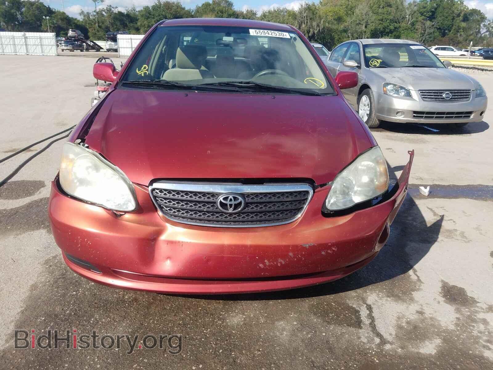 2007 TOYOTA COROLLA - VIN: 1NXBR32E67Z772767 - Фото 9