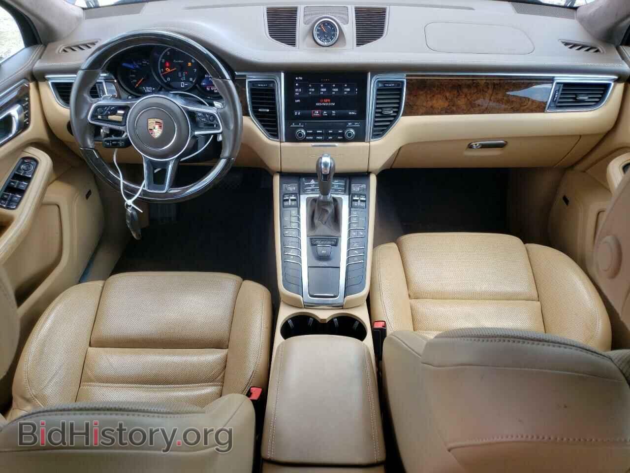 2018 PORSCHE MACAN - VIN: WP1AF2A50JLB70737 - Фото 8