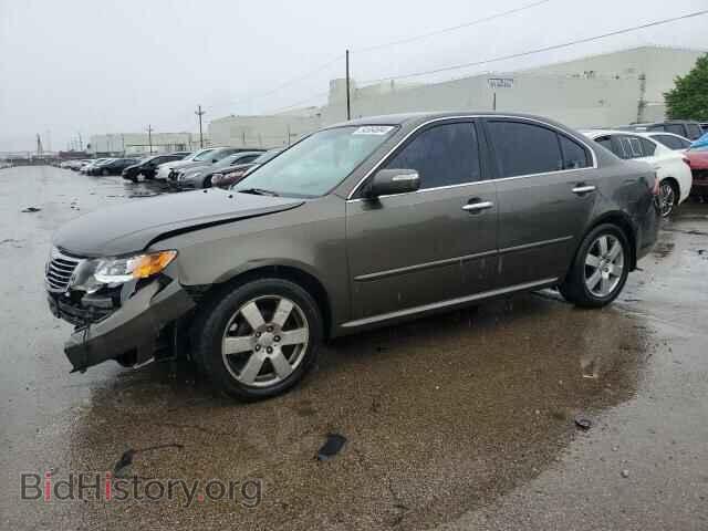 Фотография KNAGH4A80A5453796 - KIA OPTIMA 2010