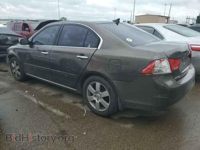 2010 KIA OPTIMA - VIN: KNAGH4A80A5453796 - Фото 2