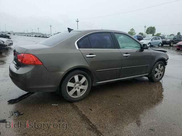 2010 KIA OPTIMA - VIN: KNAGH4A80A5453796 - Фото 3