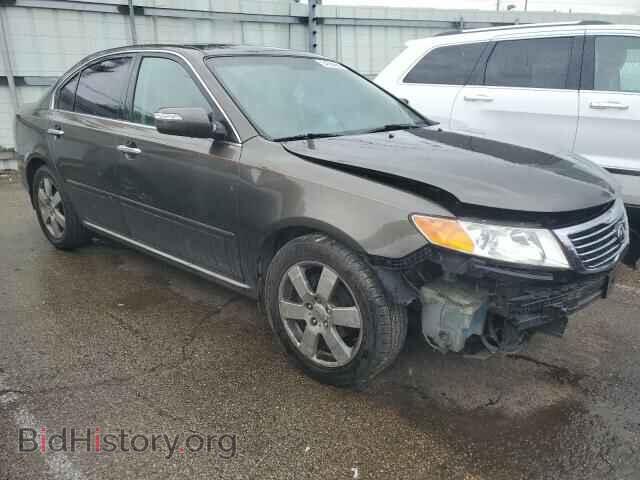 2010 KIA OPTIMA - VIN: KNAGH4A80A5453796 - Фото 4