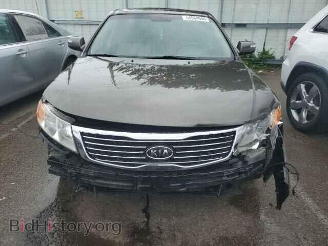 2010 KIA OPTIMA - VIN: KNAGH4A80A5453796 - Фото 5