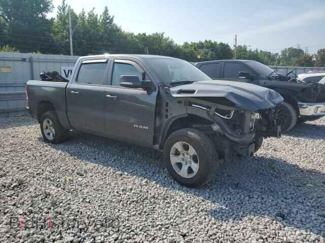 2020 RAM 1500 - VIN: 1C6SRFFTXLN348499 - Фото 4