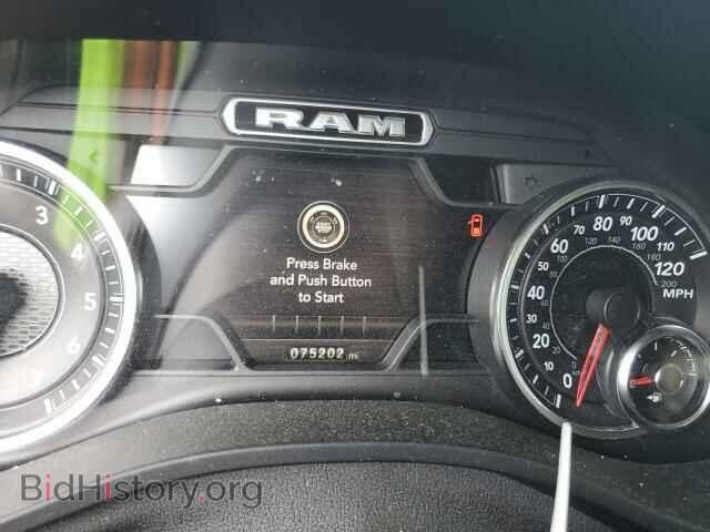 2020 RAM 1500 - VIN: 1C6SRFFTXLN348499 - Фото 9