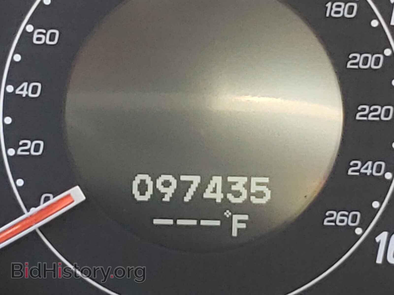 2009 ACURA TSX - VIN: JH4CU26619C028330 - Фото 8