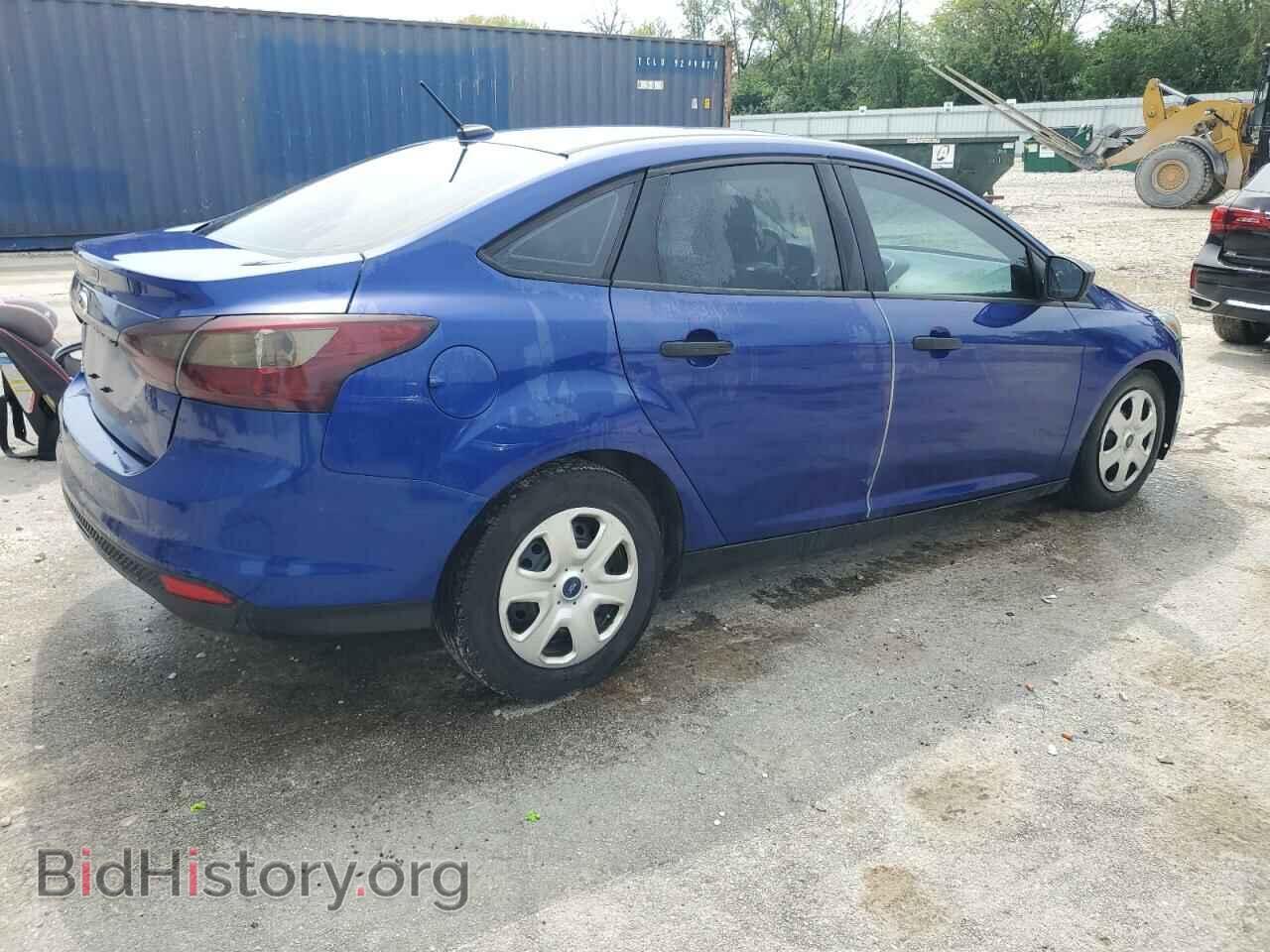 2012 FORD FOCUS - VIN: 1FAHP3E27CL288361 - Фото 3