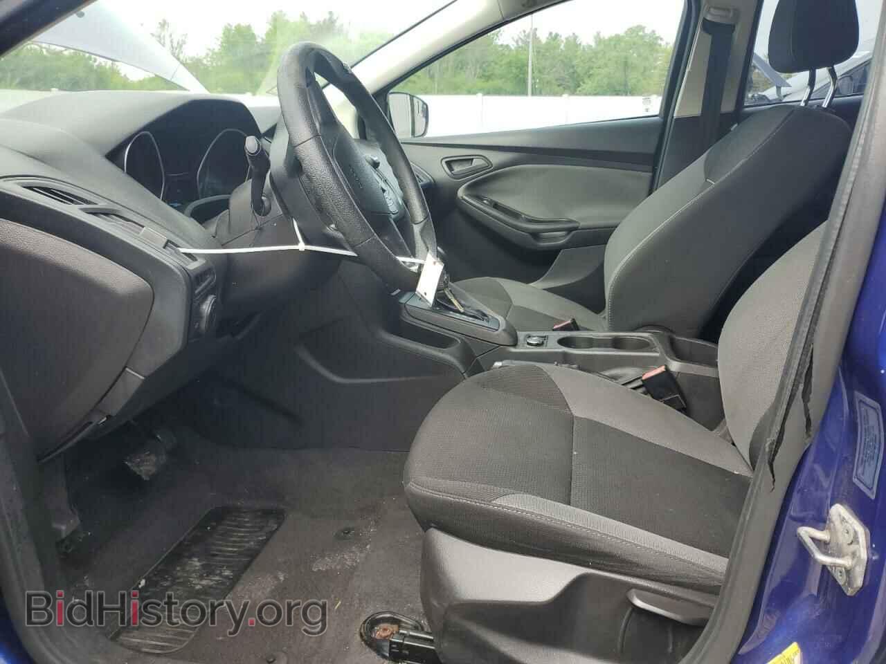 2012 FORD FOCUS - VIN: 1FAHP3E27CL288361 - Фото 7