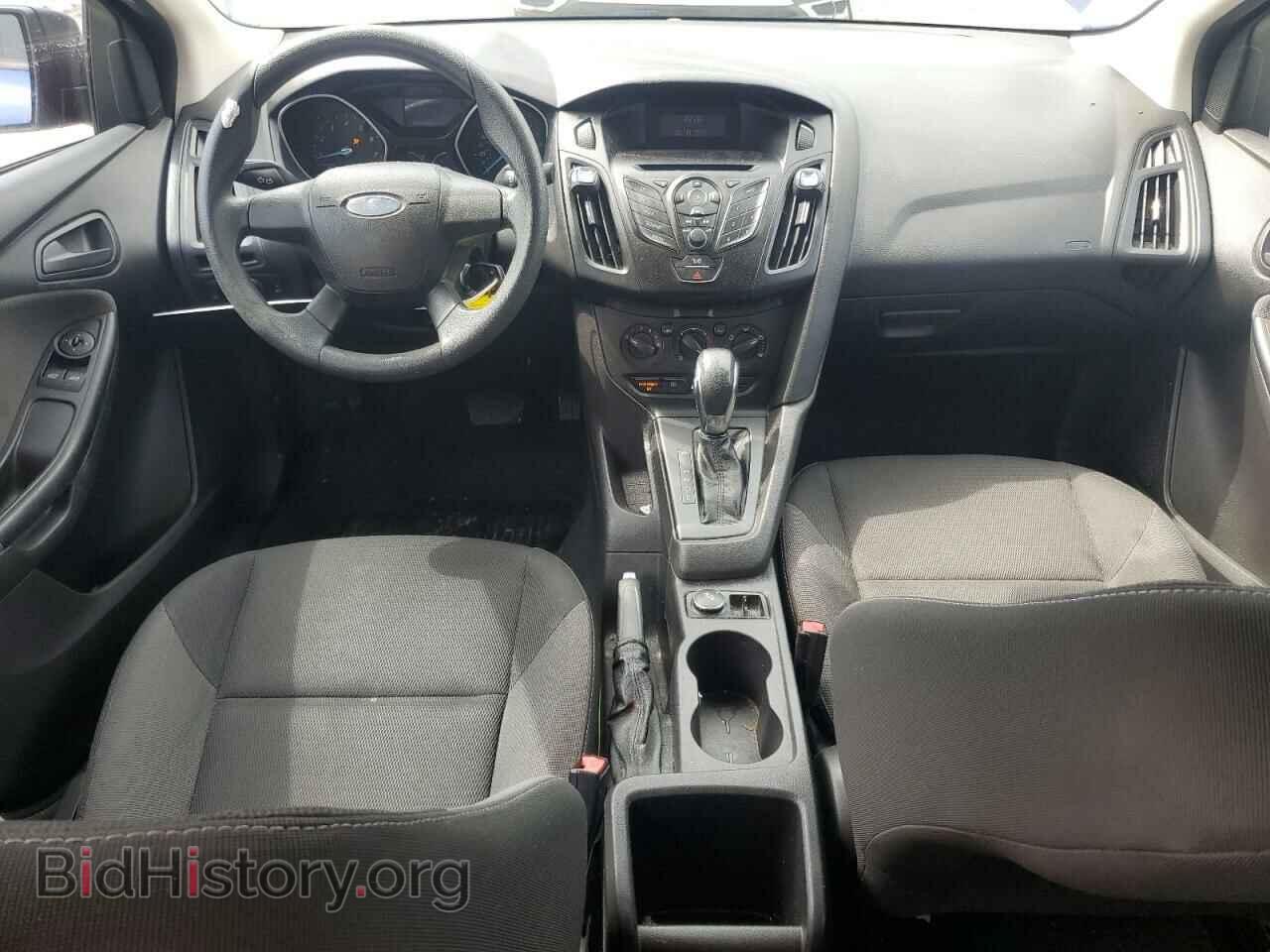 2012 FORD FOCUS - VIN: 1FAHP3E27CL288361 - Фото 8