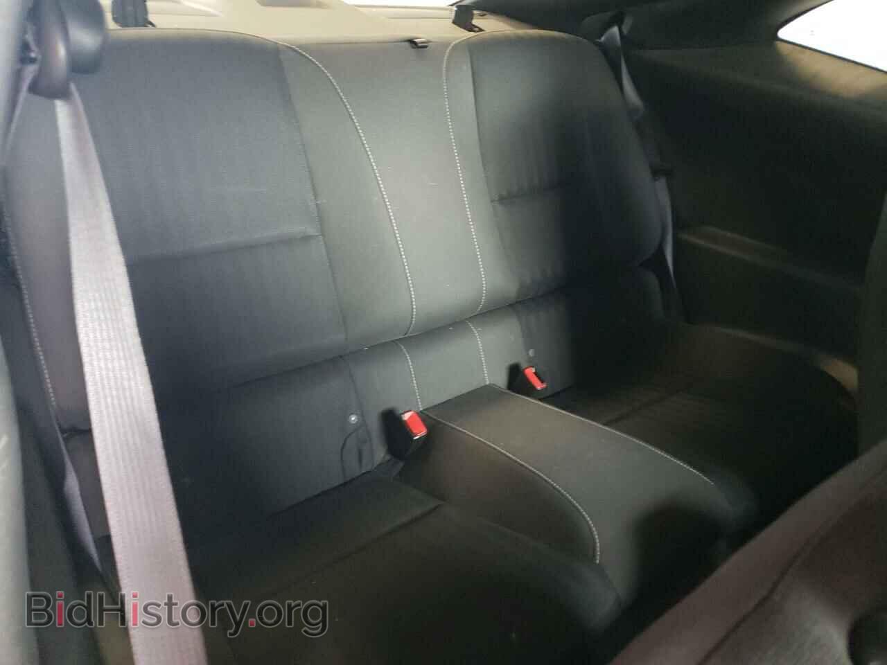 2011 CHEVROLET CAMARO - VIN: 2G1FA1ED3B9125312 - Фото 10