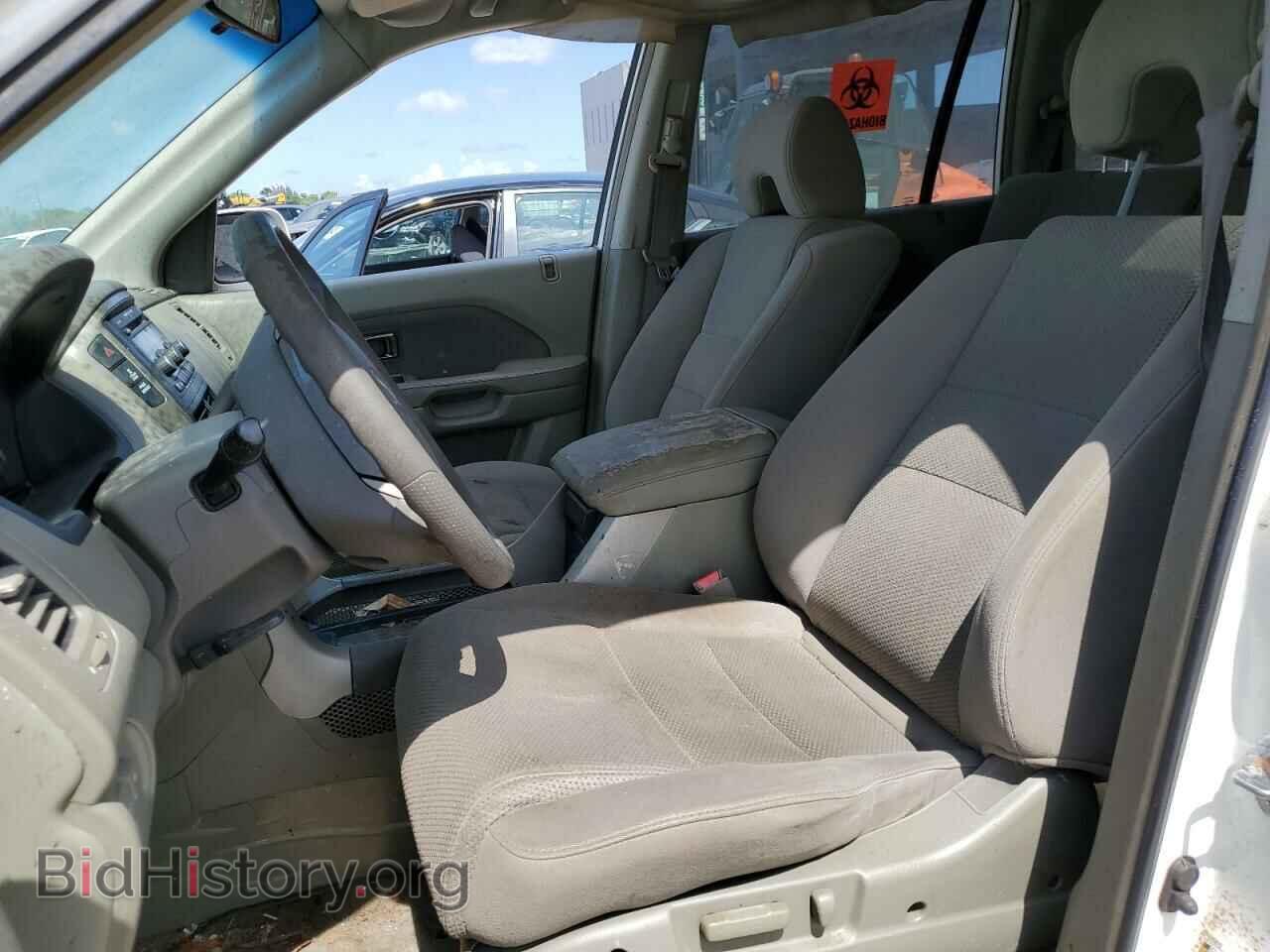 2006 HONDA PILOT - VIN: 5FNYF18436B009185 - Фото 7