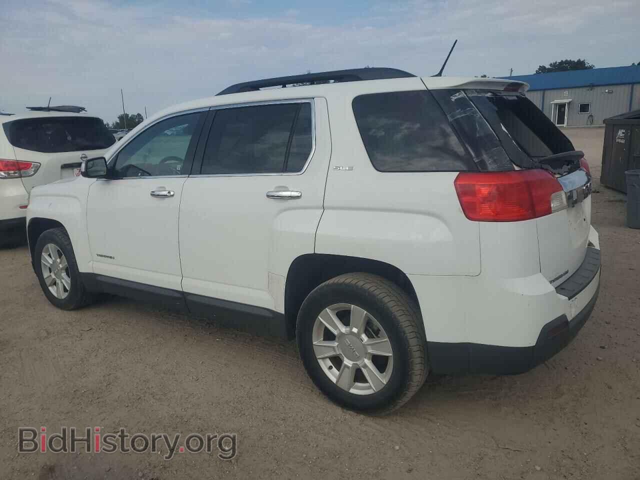 2013 GMC TERRAIN - VIN: 2GKALSEK8D6249584 - Photo 2
