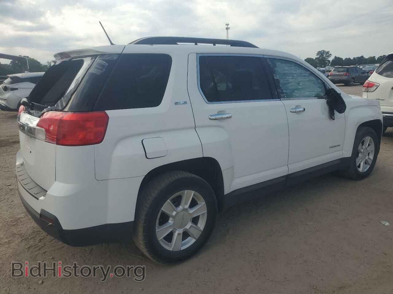2013 GMC TERRAIN - VIN: 2GKALSEK8D6249584 - Photo 3