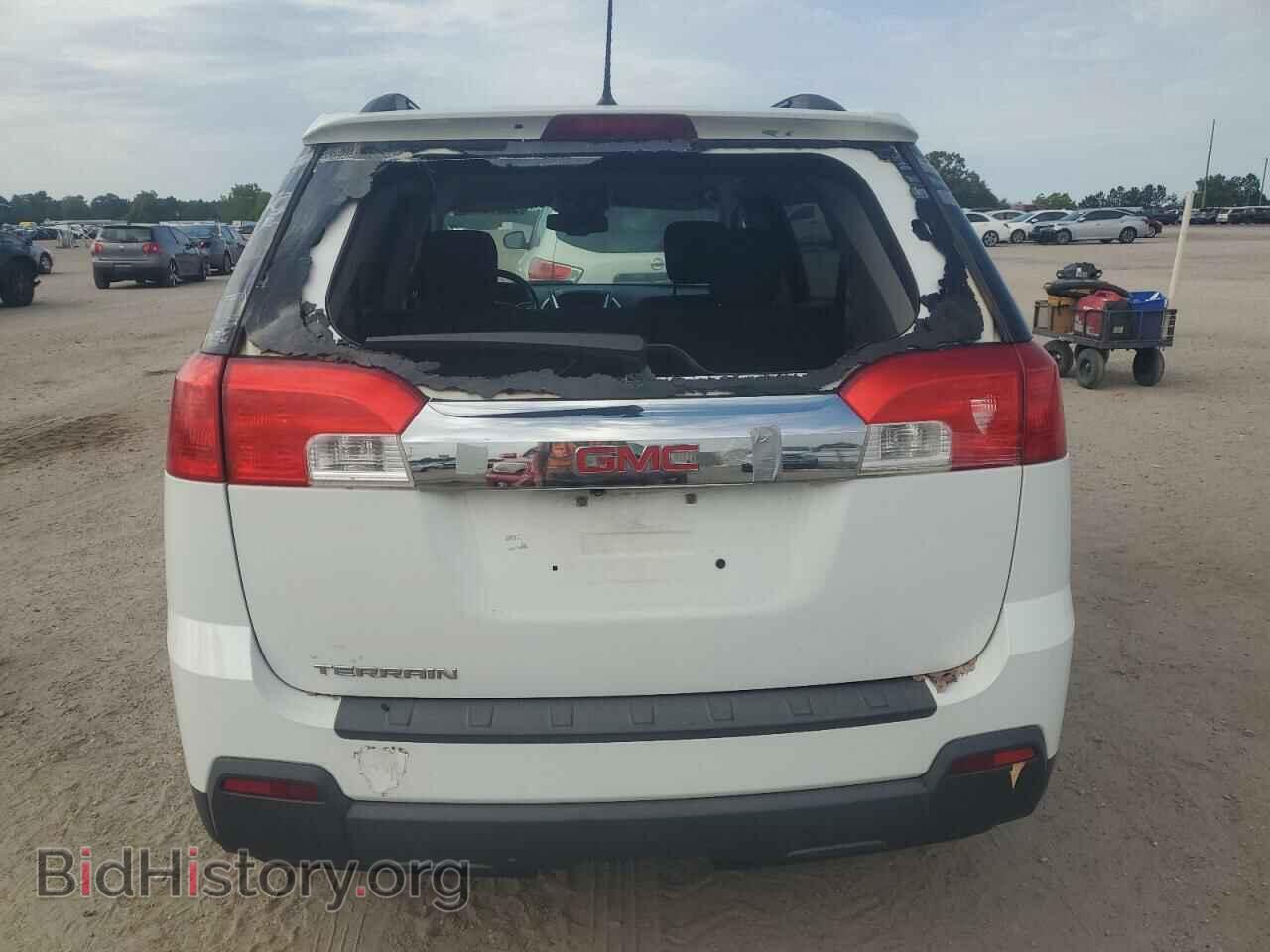 2013 GMC TERRAIN - VIN: 2GKALSEK8D6249584 - Photo 6