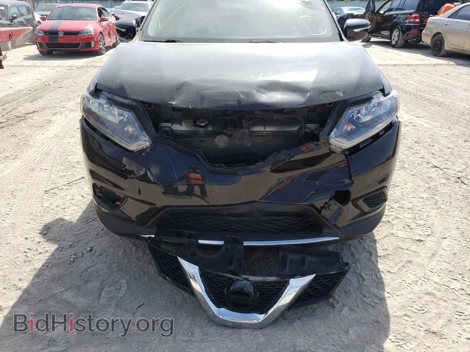 2015 NISSAN ROGUE - VIN: KNMAT2MT1FP532384 - Фото 9