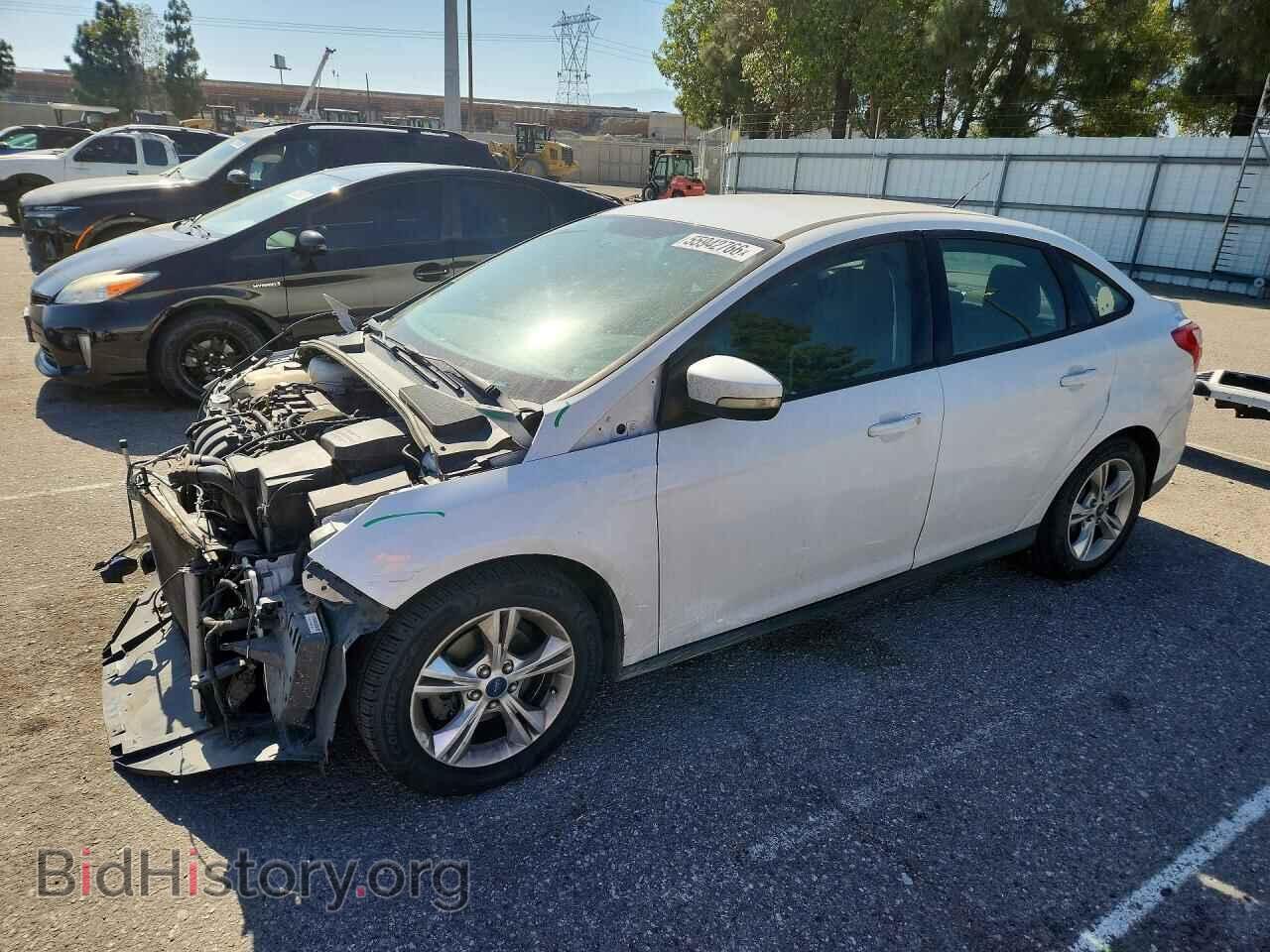 Фотография 1FADP3F21EL376080 - FORD FOCUS 2014