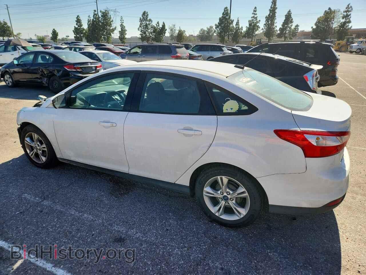 2014 FORD FOCUS - VIN: 1FADP3F21EL376080 - Photo 2