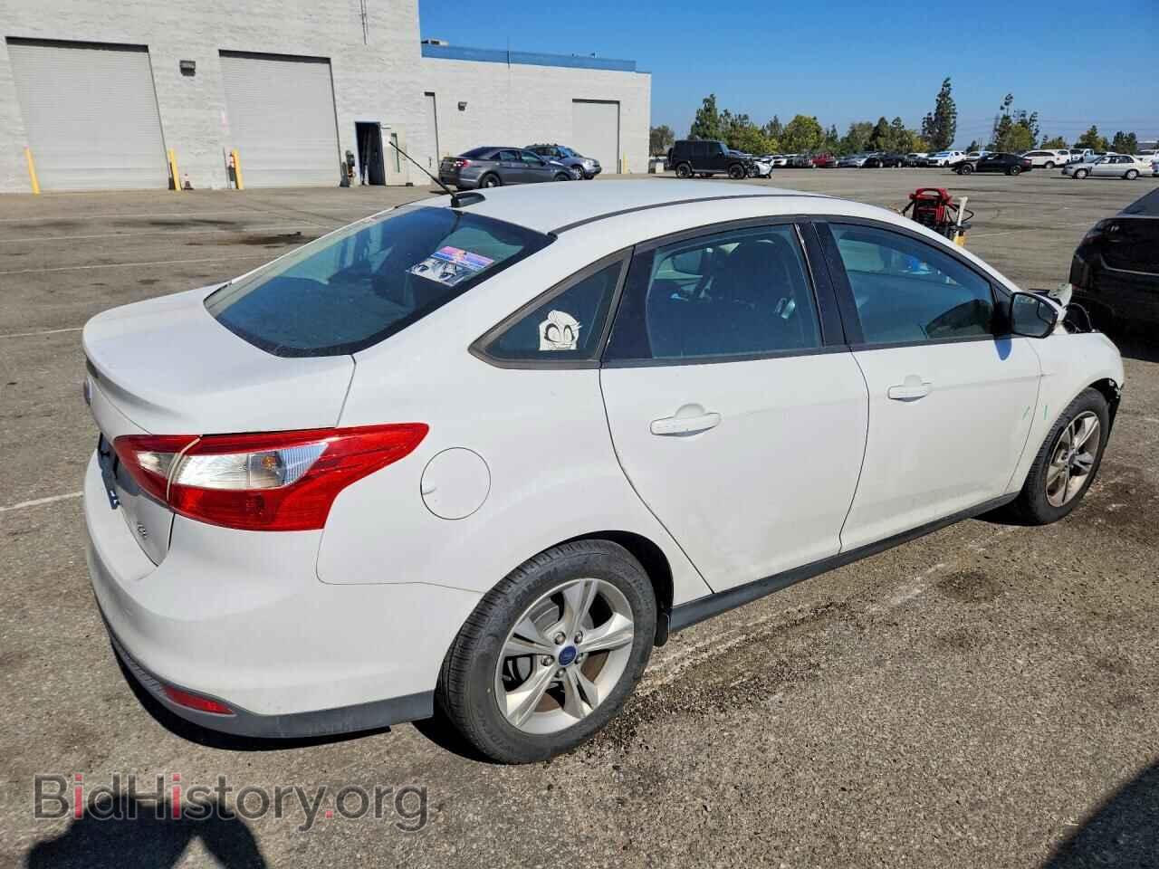 2014 FORD FOCUS - VIN: 1FADP3F21EL376080 - Photo 3