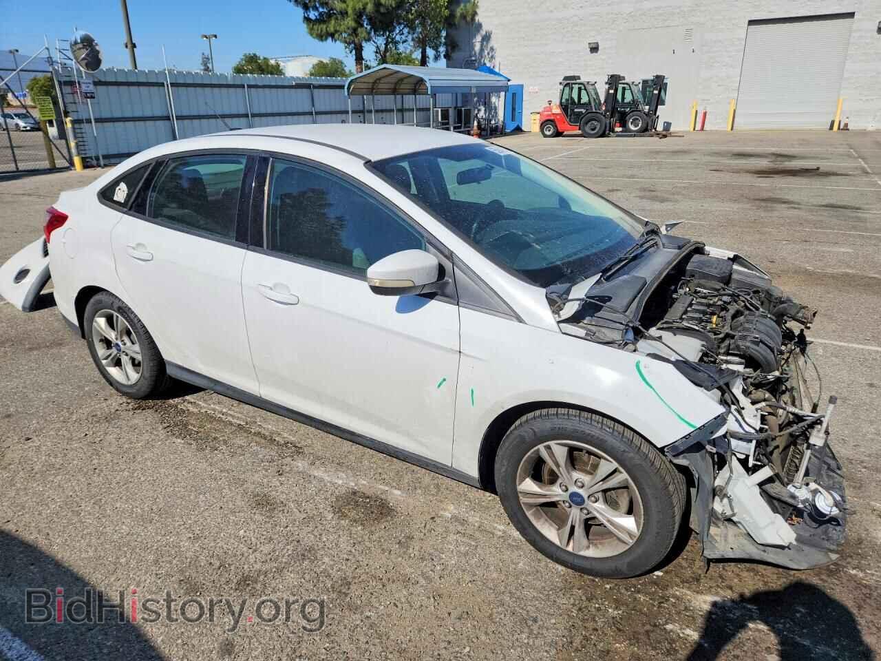 2014 FORD FOCUS - VIN: 1FADP3F21EL376080 - Photo 4