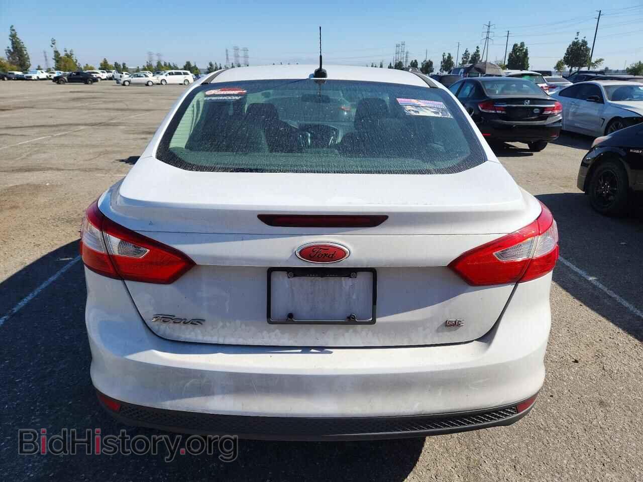 2014 FORD FOCUS - VIN: 1FADP3F21EL376080 - Photo 6