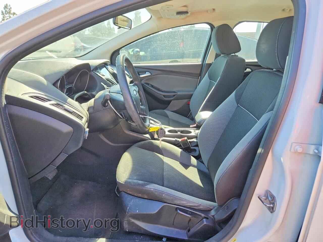 2014 FORD FOCUS - VIN: 1FADP3F21EL376080 - Photo 7