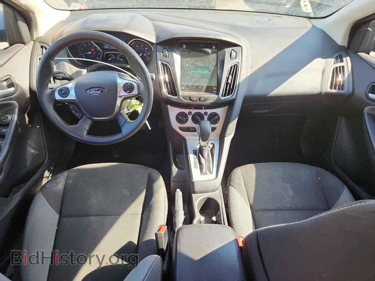 2014 FORD FOCUS - VIN: 1FADP3F21EL376080 - Photo 8