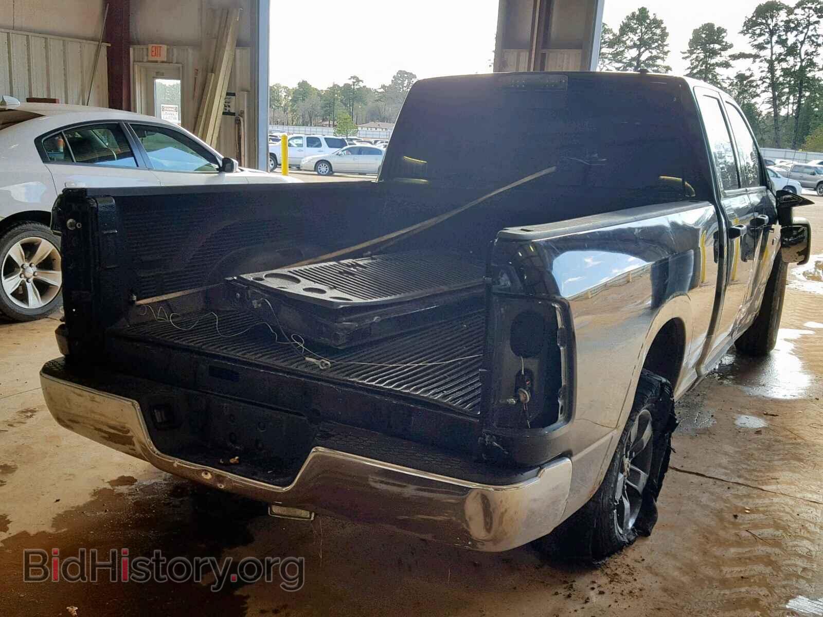 2009 DODGE RAM 1500 - VIN: 1D3HB18T39S713033 - Фото 4