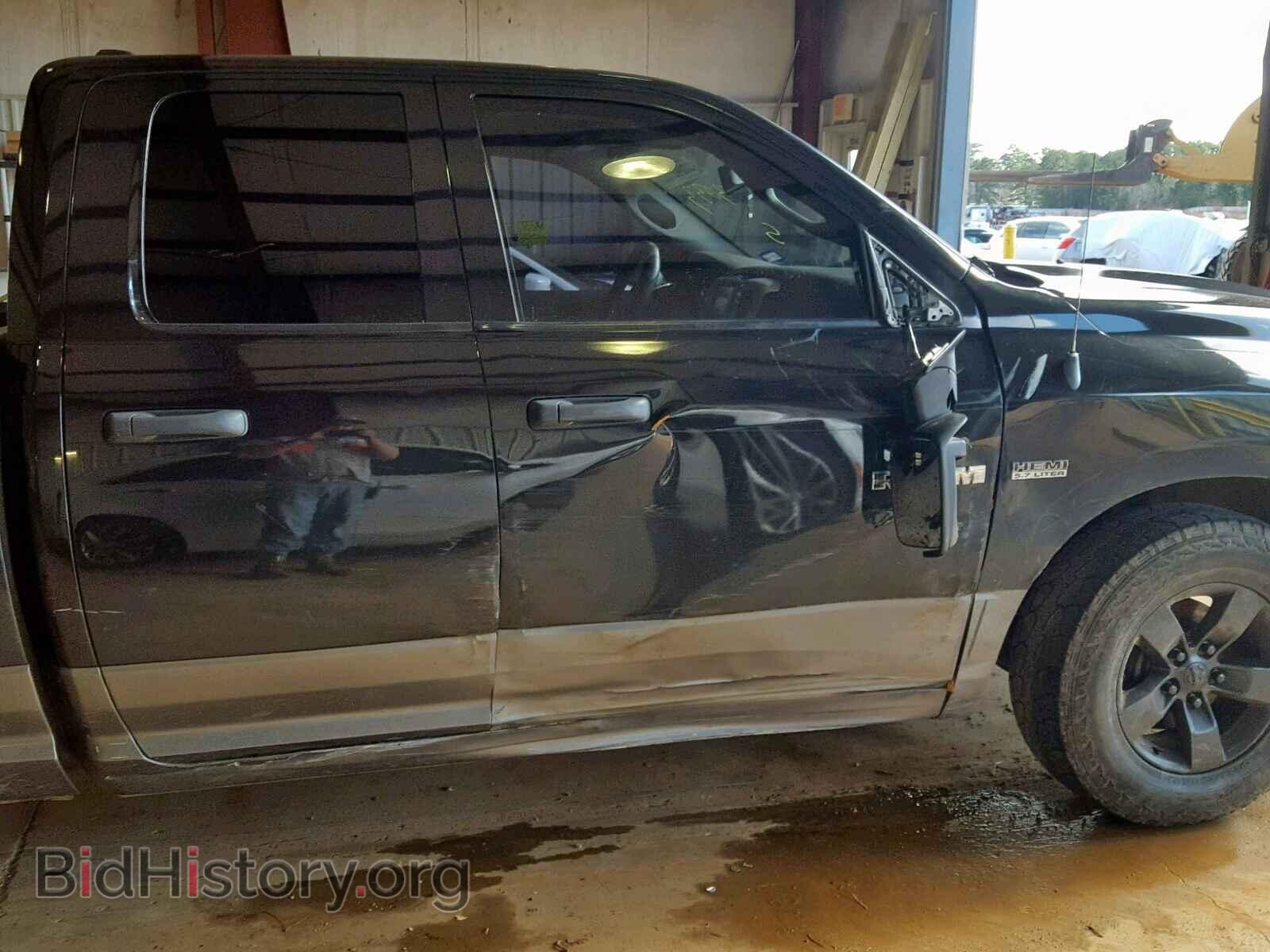 2009 DODGE RAM 1500 - VIN: 1D3HB18T39S713033 - Фото 9