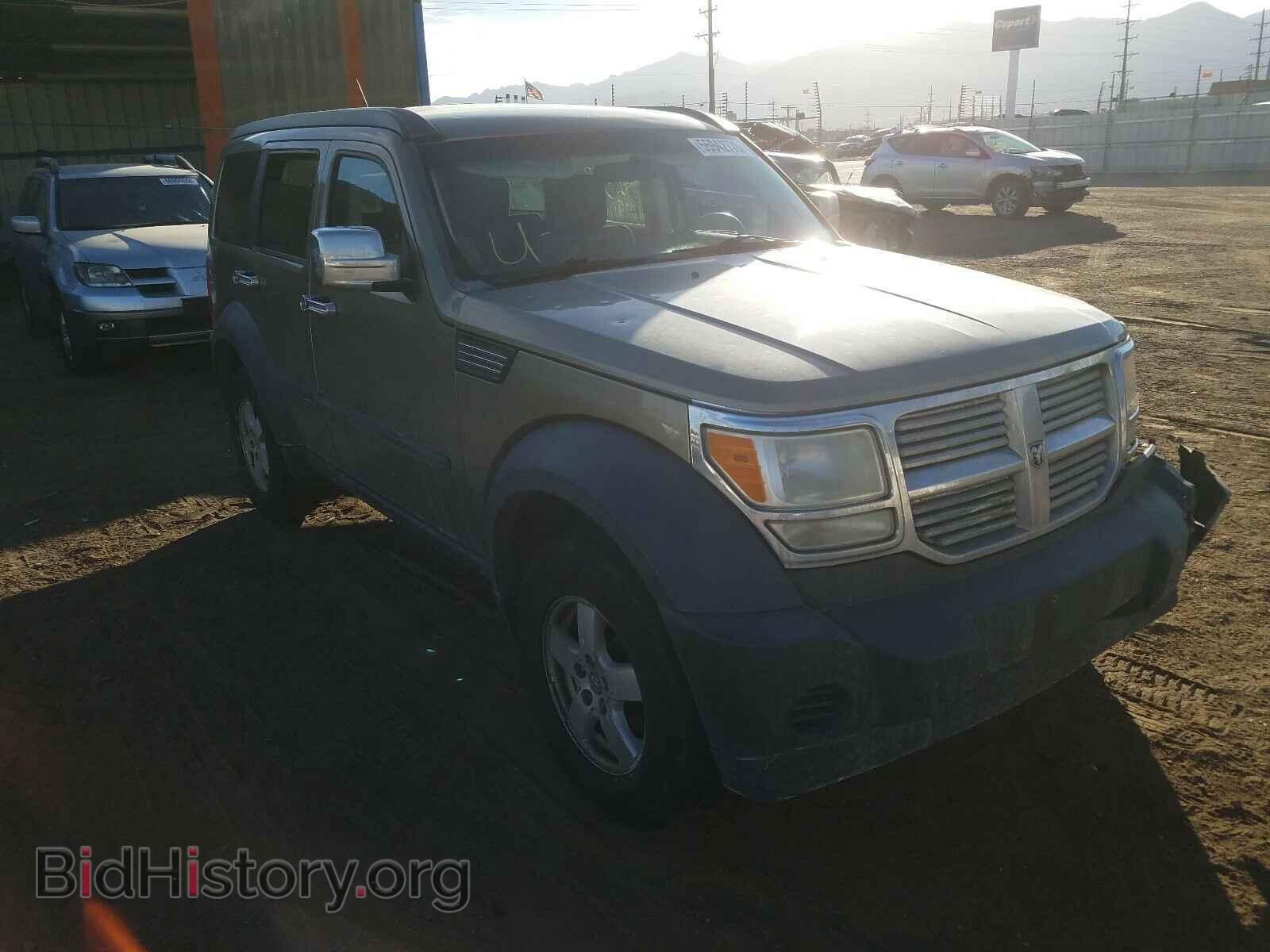Фотография 1D8GU28K17W738242 - DODGE NITRO 2007