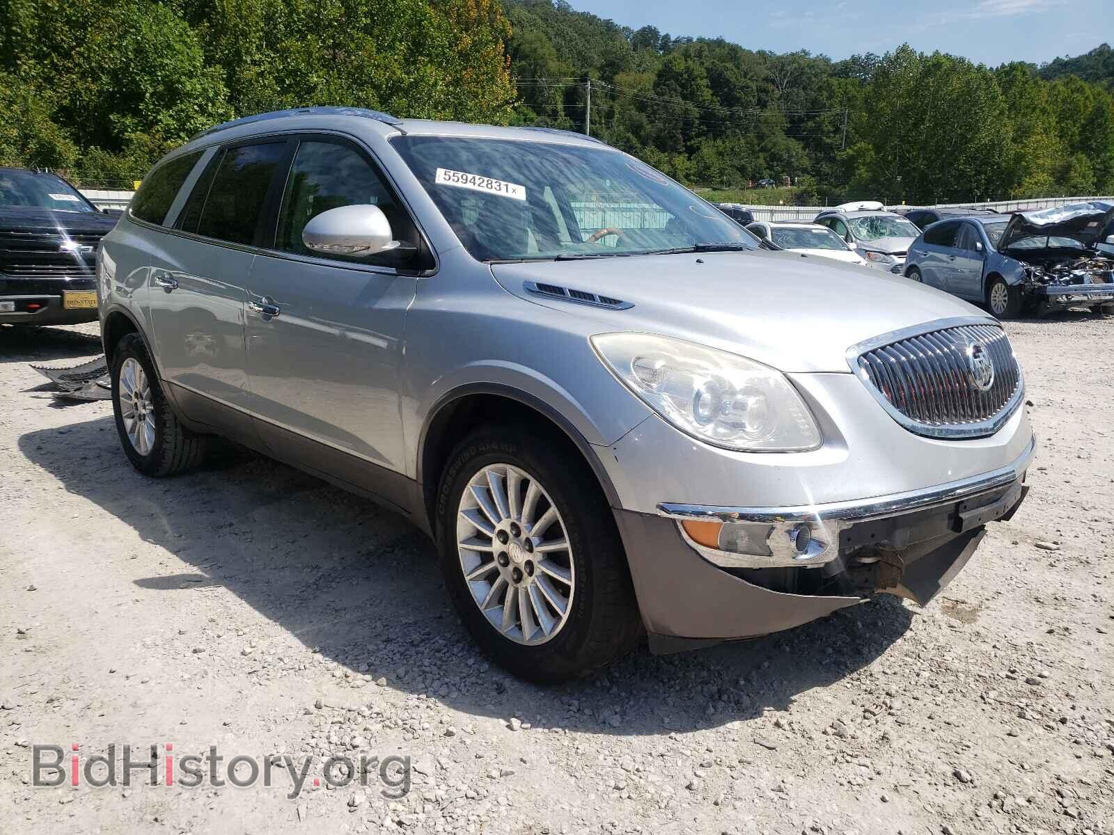 Photo 5GAKVCEDXCJ253253 - BUICK ENCLAVE 2012