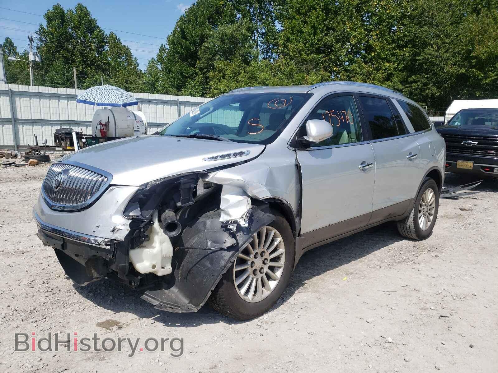 2012 BUICK ENCLAVE - VIN: 5GAKVCEDXCJ253253 - Фото 2