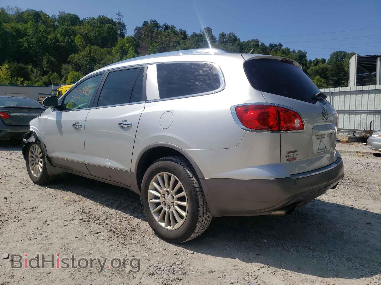 2012 BUICK ENCLAVE - VIN: 5GAKVCEDXCJ253253 - Фото 3