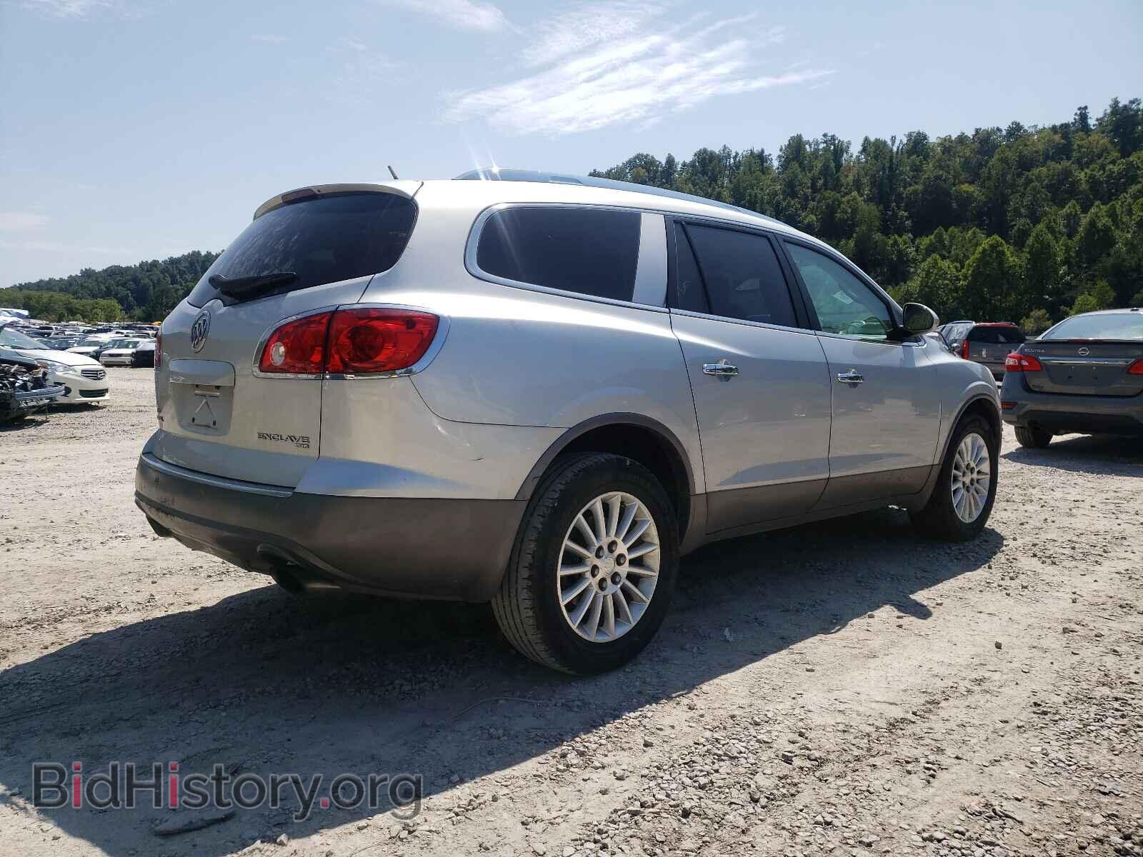 2012 BUICK ENCLAVE - VIN: 5GAKVCEDXCJ253253 - Фото 4