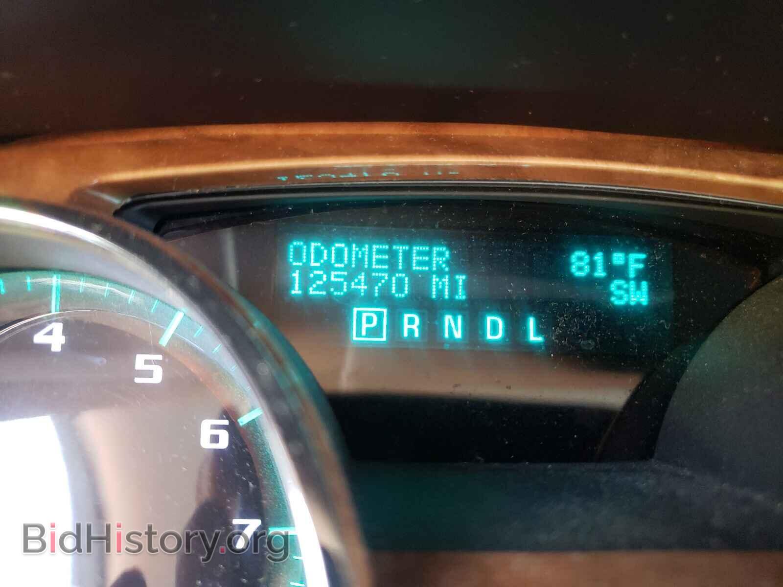 2012 BUICK ENCLAVE - VIN: 5GAKVCEDXCJ253253 - Фото 8