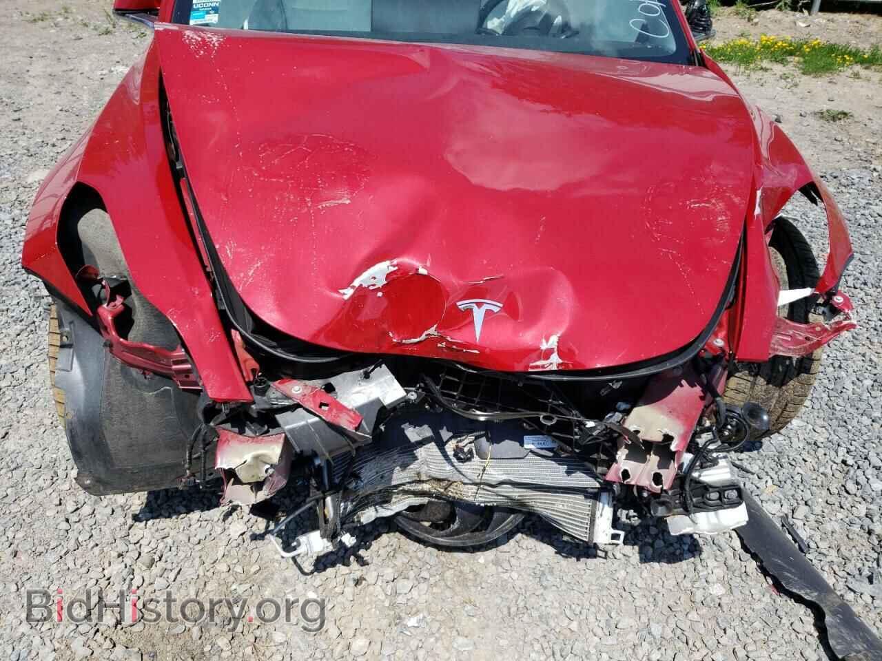 2019 TESLA MODEL 3 - VIN: 5YJ3E1EA3KF313022 - Фото 11