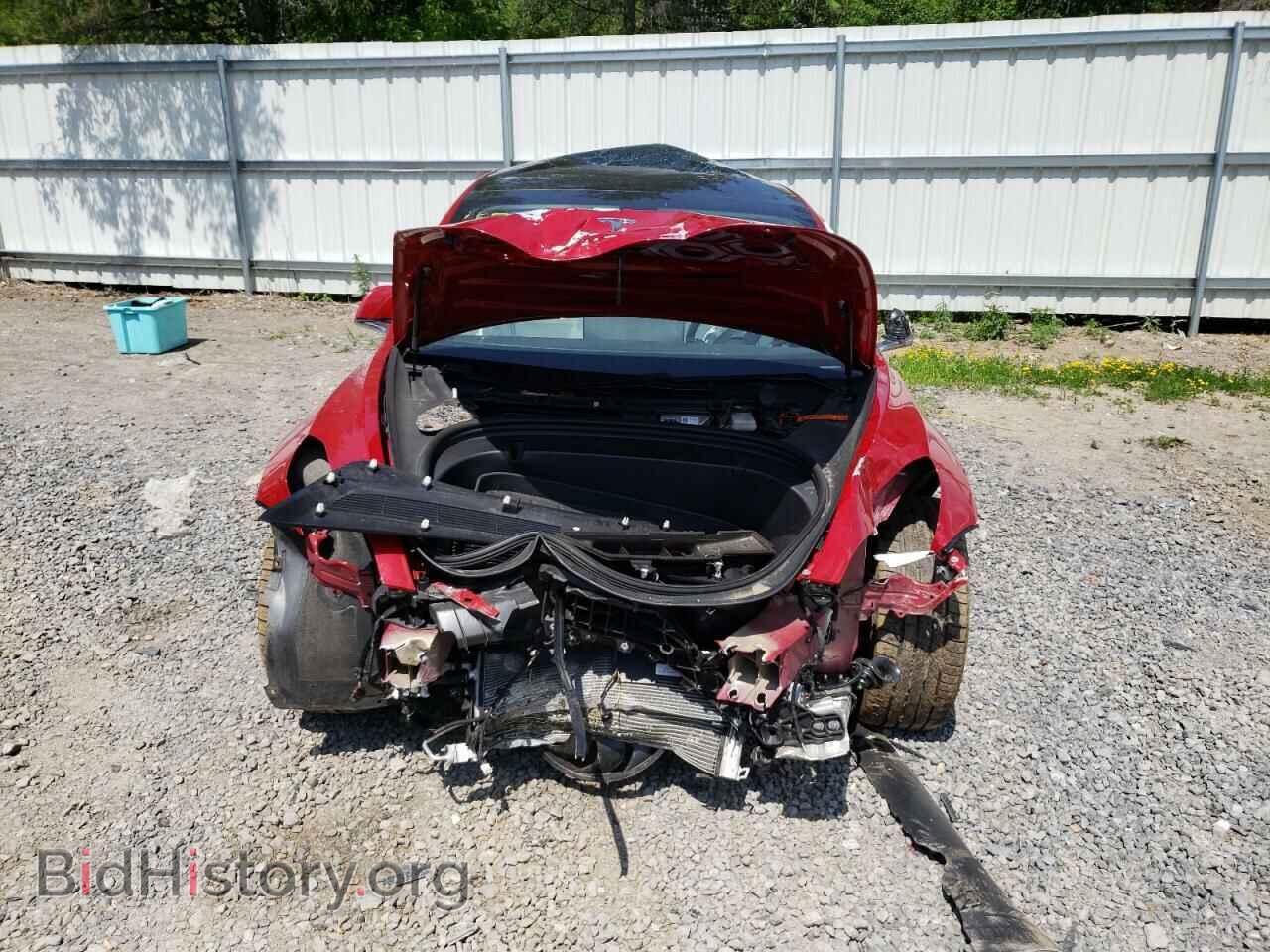 2019 TESLA MODEL 3 - VIN: 5YJ3E1EA3KF313022 - Фото 5