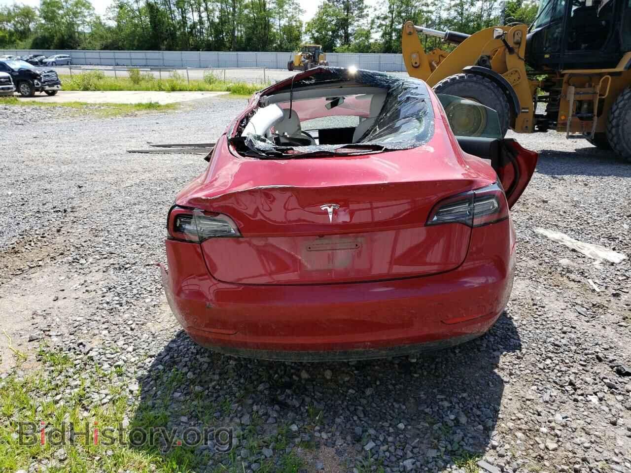 2019 TESLA MODEL 3 - VIN: 5YJ3E1EA3KF313022 - Фото 6