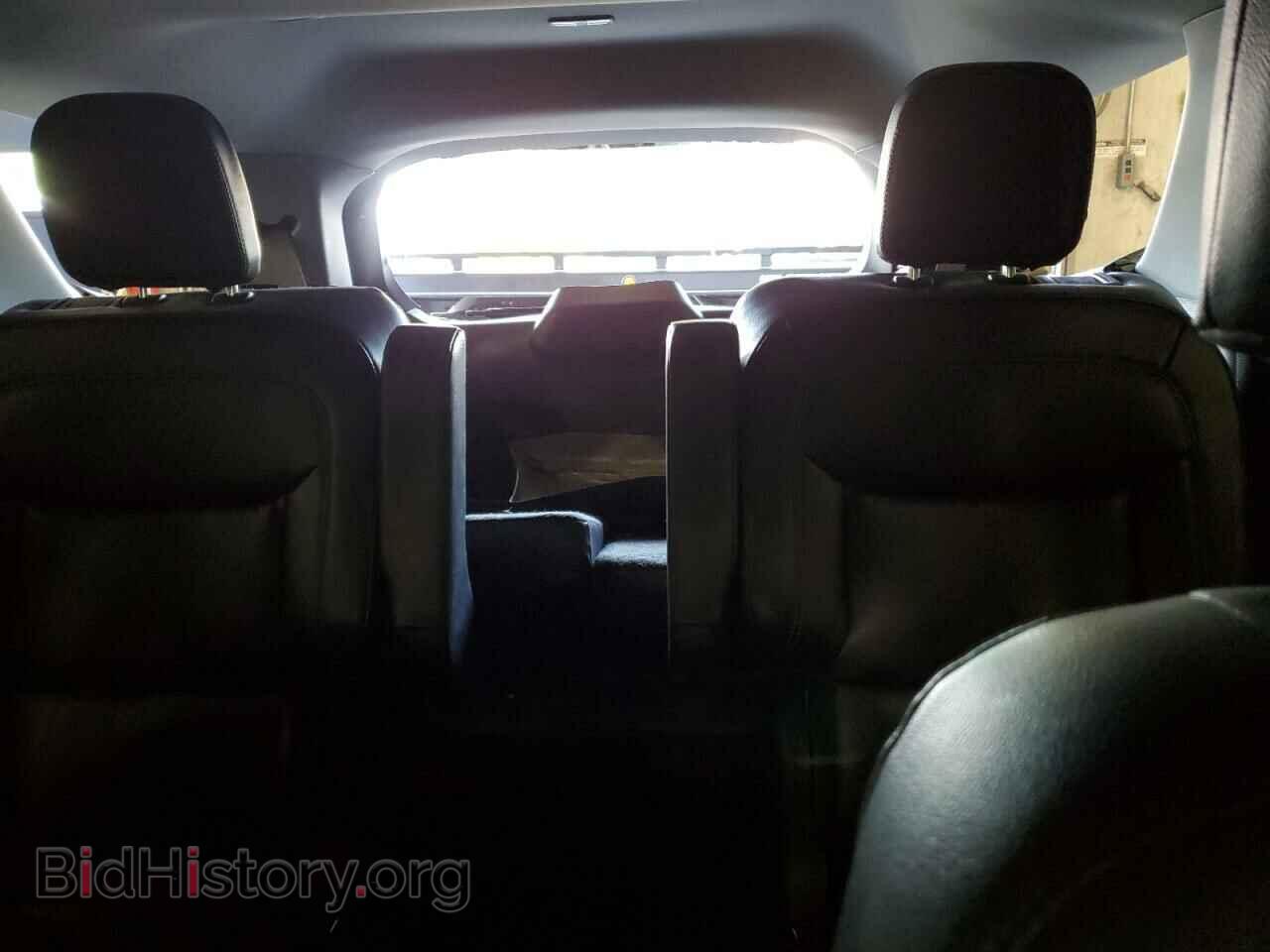 2020 FORD EXPLORER - VIN: 1FMSK8DH9LGC81224 - Фото 10