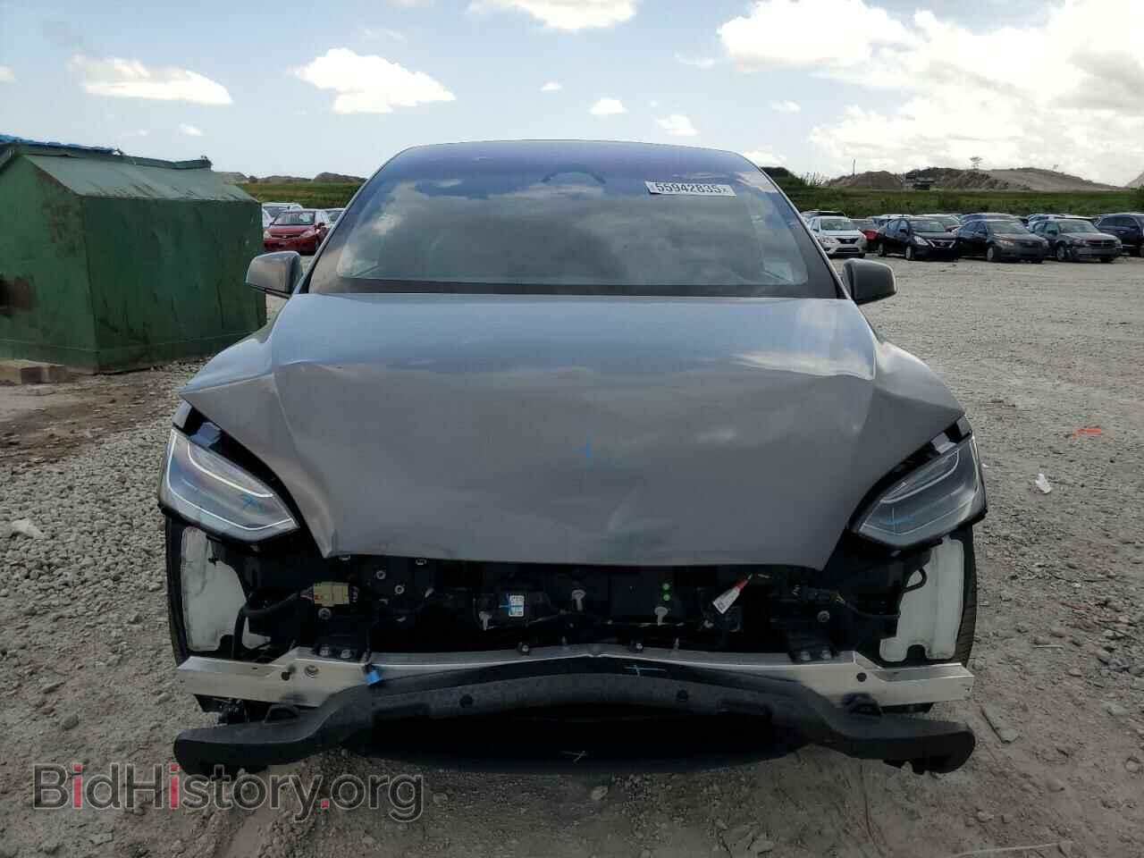 2022 TESLA MODEL X - VIN: 7SAXCDE55NF364931 - Photo 5