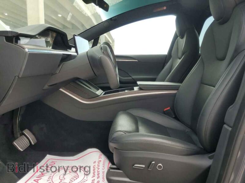2022 Tesla MODEL X (VIN 7SAXCDE55NF364931) — фото 7 из 13