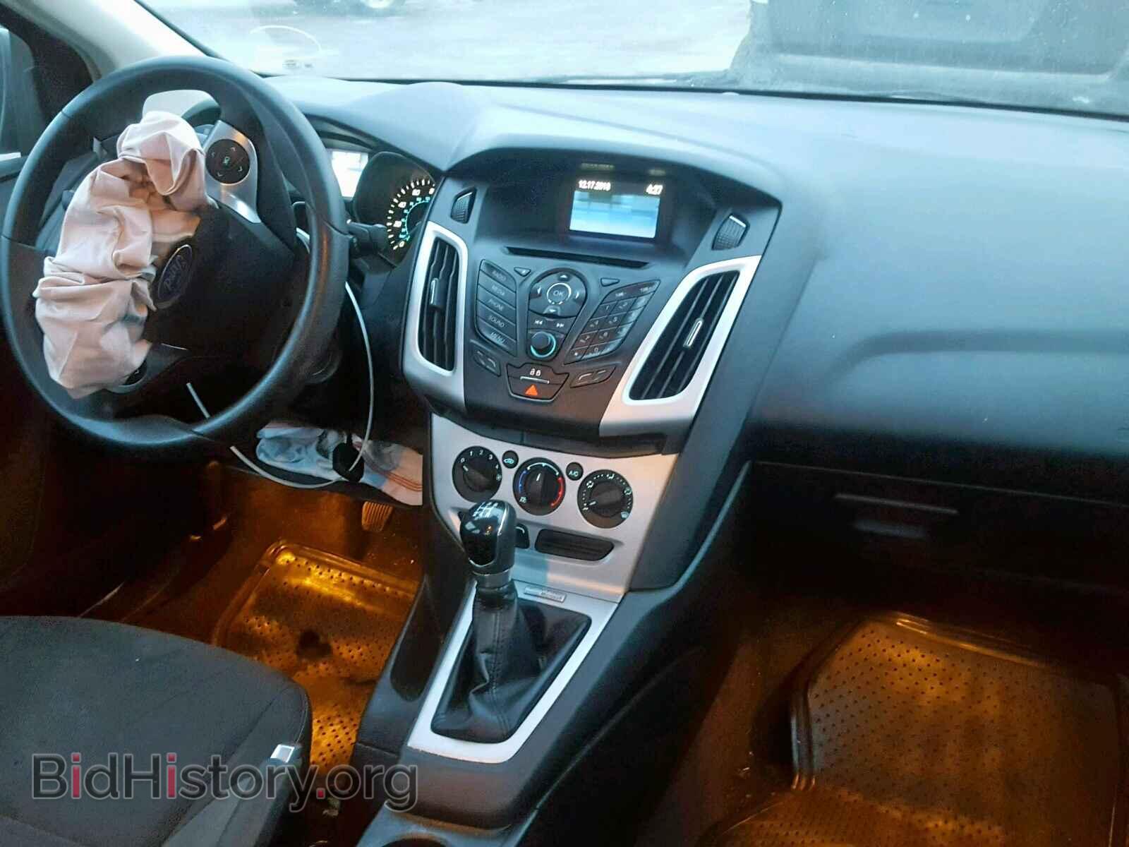 2013 FORD FOCUS SE - VIN: 1FADP3F21DL373386 - Фото 9