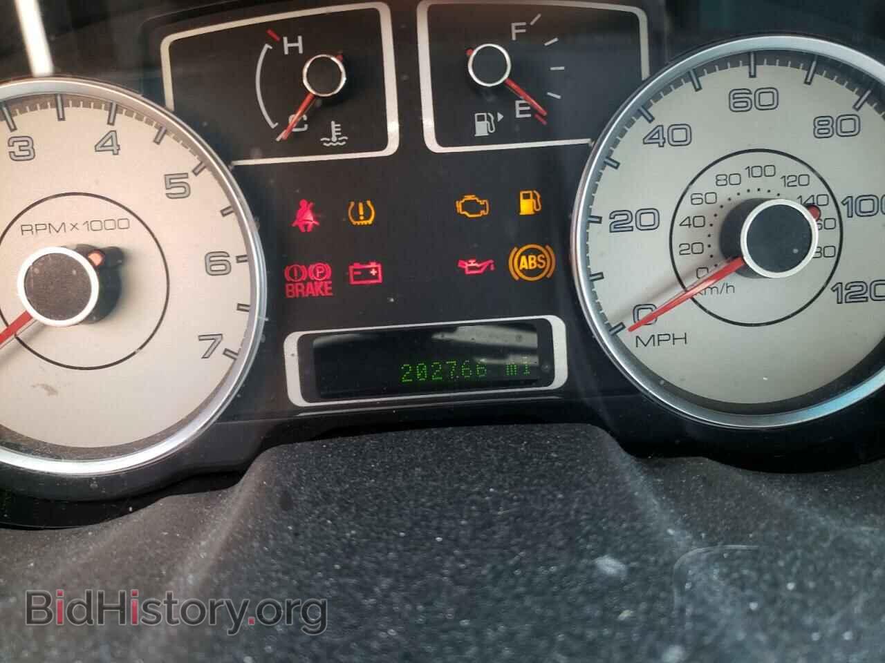 2008 FORD TAURUS - VIN: 1FAHP25W58G163355 - Фото 9