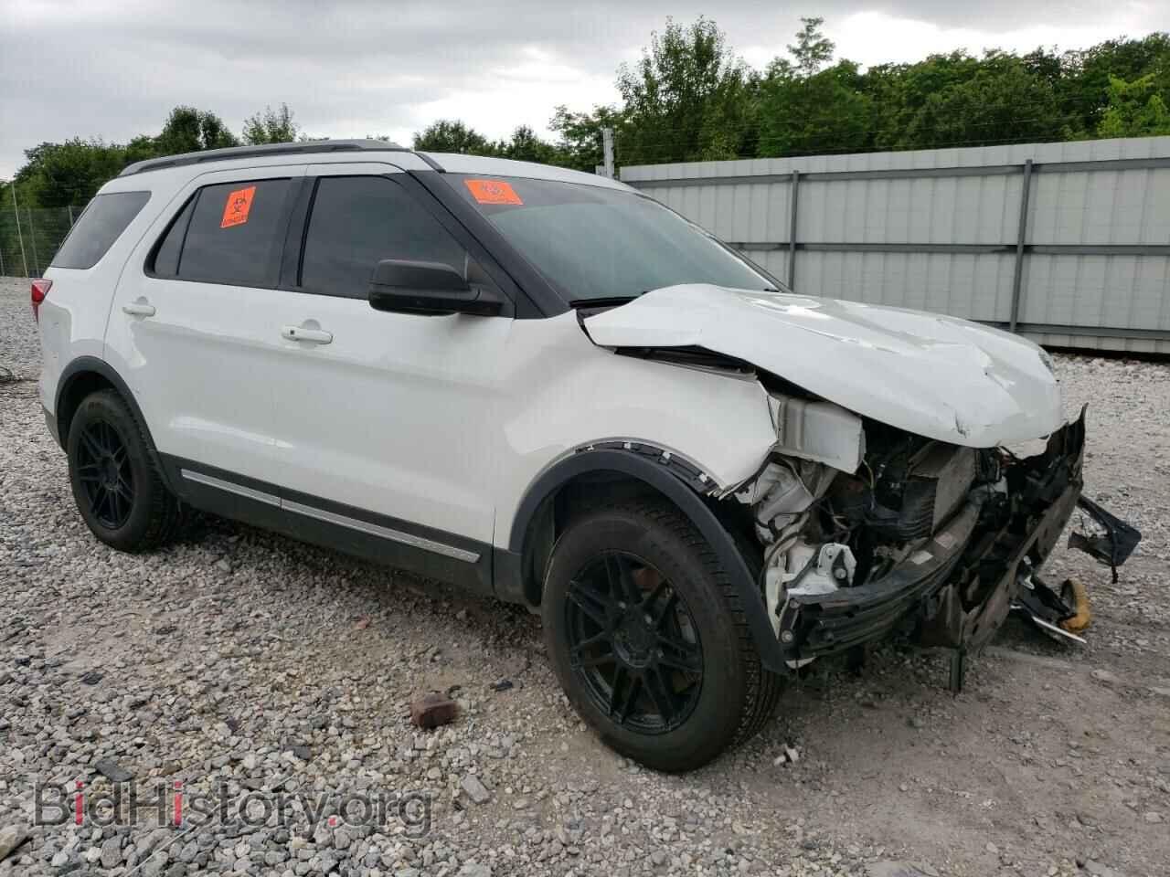 2019 FORD EXPLORER - VIN: 1FM5K7DH0KGB02395 - Фото 4