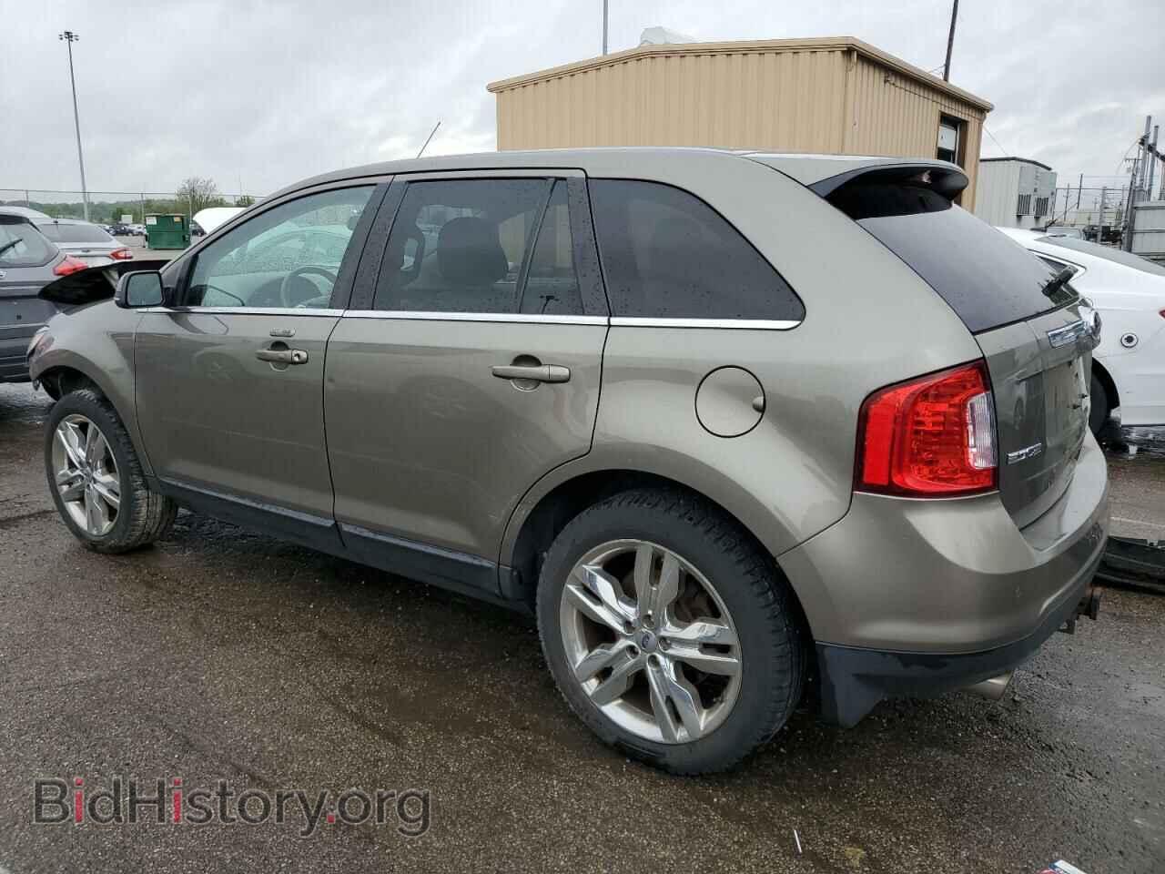 2013 FORD EDGE - VIN: 2FMDK3KCXDBA35469 - Photo 2
