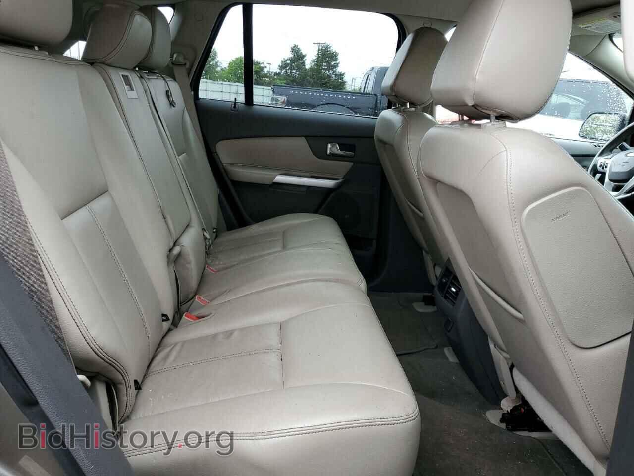 2013 FORD EDGE - VIN: 2FMDK3KCXDBA35469 - Photo 11