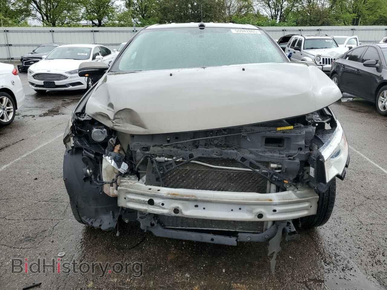 2013 FORD EDGE - VIN: 2FMDK3KCXDBA35469 - Photo 5