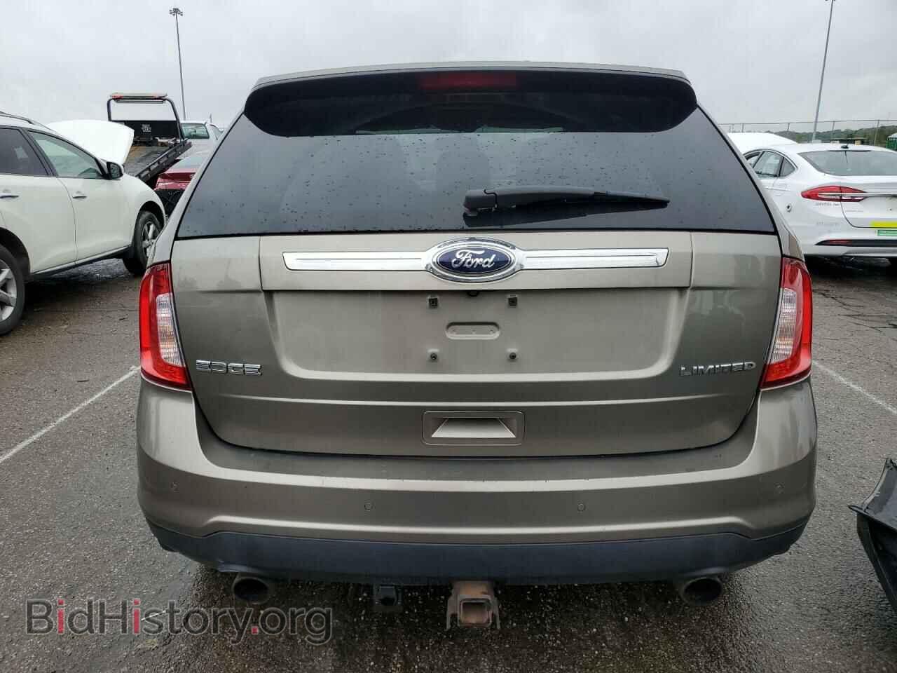 2013 FORD EDGE - VIN: 2FMDK3KCXDBA35469 - Photo 6